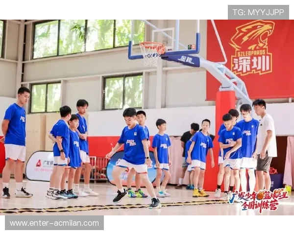 中国篮球少年以实力证明自己，中国篮球少年新星